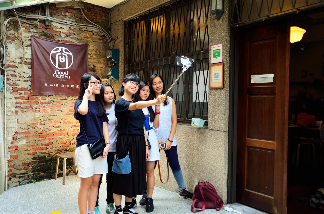 Good Garden Female Hostel Tainan Zewnętrze zdjęcie